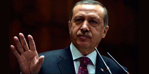 Erdoğan'dan partililere: Kimseyi kırmayın