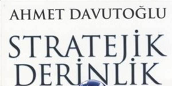 Ahmet Davutolu'nun Stratejik Derinlik kitab 91. baskda