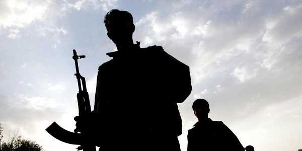 PKK Ak Partili başkanın şantiyesini bastı