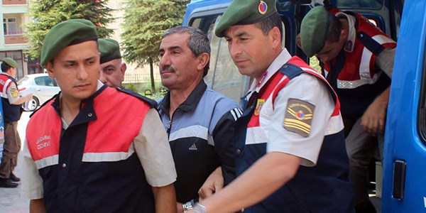 Cinayet zanlısı eski belediye başkanı tutuklandı