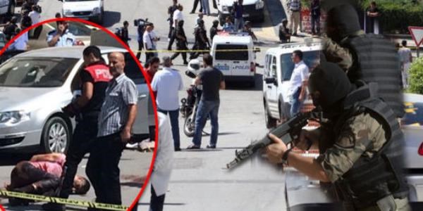 Çete lideri Aramaz polise pusu kurmuş