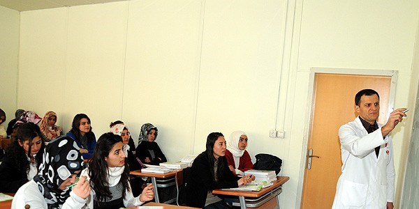 İlk 'dönüşüm' lisesi onaylandı