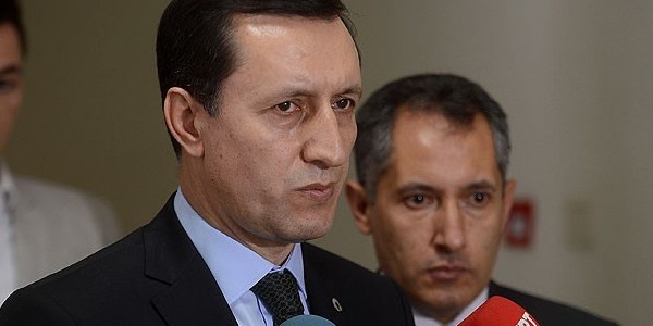 İşler: Kılıçdaroğlu'nun katılmaması talihsizlik