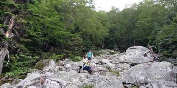 Uludağ'da kaybolan 5 sağlıkçı kurtarıldı