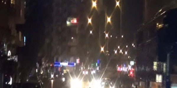 Burdur'da 4,8 büyüklüğünde deprem