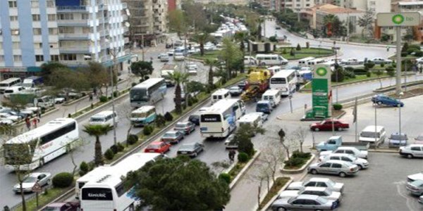 Borca batmayan tek il kaldı!