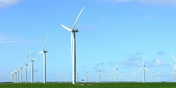 Rüzgardan 1,3 milyar liralık elektrik