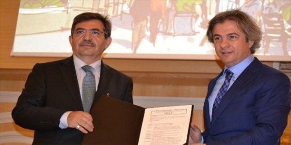 'Beyoğlu Kentsel Dönüşüm Protokolü' imzalandı
