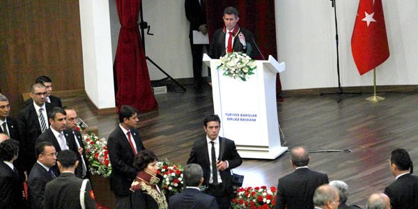 Yargıtay'dan Feyzioğlu kararı!