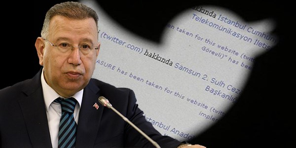 Türkiye'den Twitter'a uyarı
