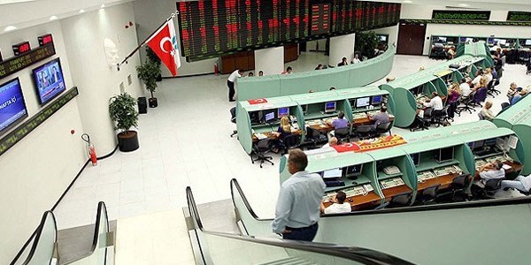 Borsa'da 'zel pazar' yelik kaytlar balad