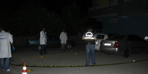 Diyarbakır'da polise silahlı saldırı: 1 şehit