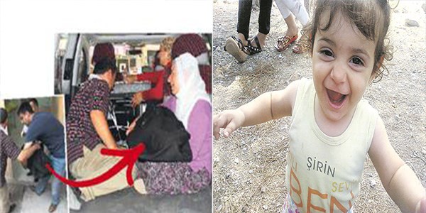 Hastane değil, sanki ölüme havale servisi