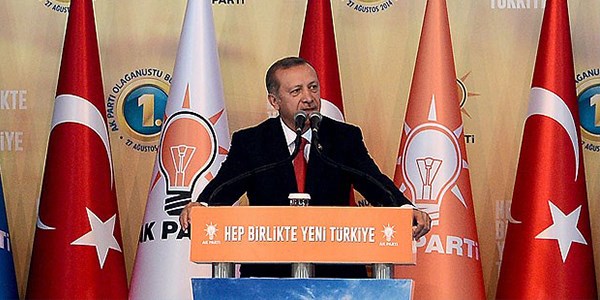 Erdoan: Unutulmaya namzet adaylar var