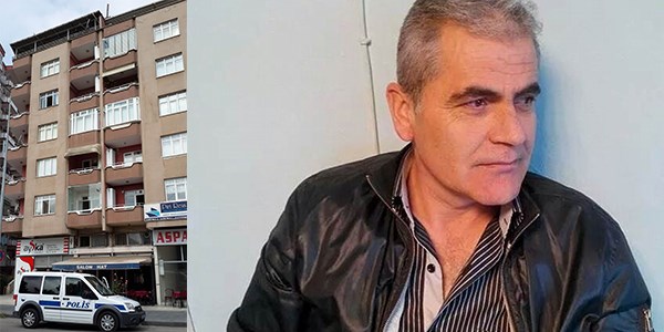 Sahil güvenlik personeli intihar etti!