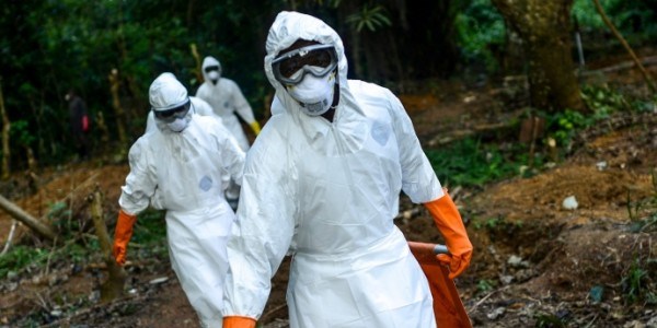 Ebola iin 'mobil' karantina