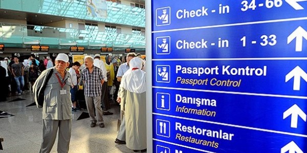 İlk hac kafilesi yola çıkıyor