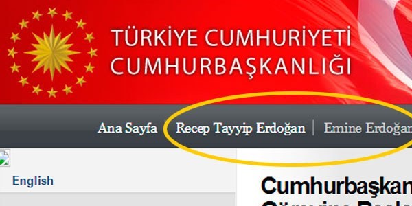 Köşk'ün sitesinde anında güncelleme
