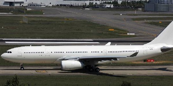 Türkiye Cumhuriyeti'nin yeni uçağı TC-TUR geliyor!