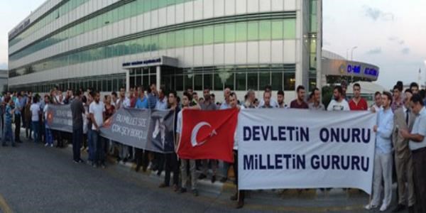 Görevi devreden Gül İstanbul'da