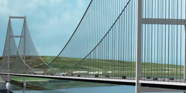 3'üncü köprü 25 gökdelene eşit