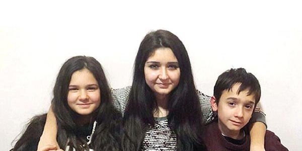 İkizleri TEOG ayırdı