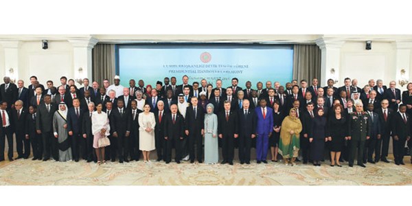 Erdoğan'dan HDP'lilere: Bu güzellikleri devam ettirelim