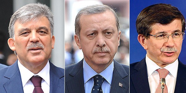 58. Kabineden bugüne AK Parti hükümetleri