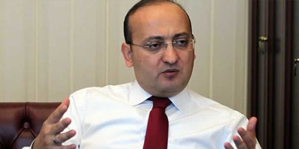 Akdoğan: Kaldığımız yerden devam edeceğiz