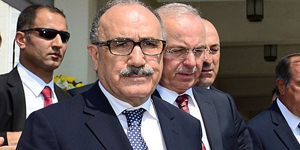 Atalay: Babakanmzdan affm istemitim