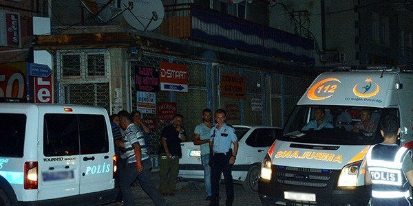 Ankara'da atma: 1'i polis 3 yaral