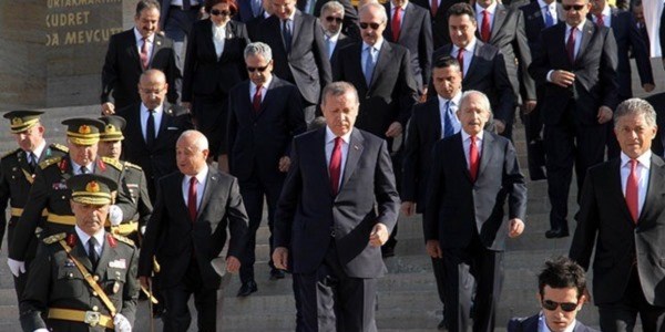 Erdoan bakomutan sfatyla tebrikleri kabul etti