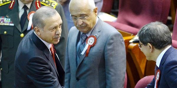 te Cumhurbakan Erdoan'n ilk duraklar