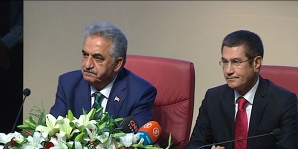 Gümrük ve Ticaret Bakanlığı'nda görev değişimi