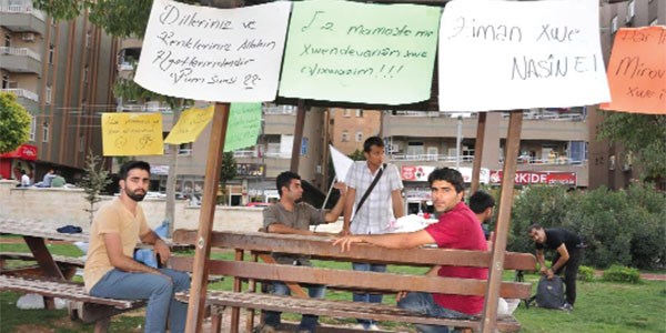Kürtçe öğretmenlerinin atama heyecanı