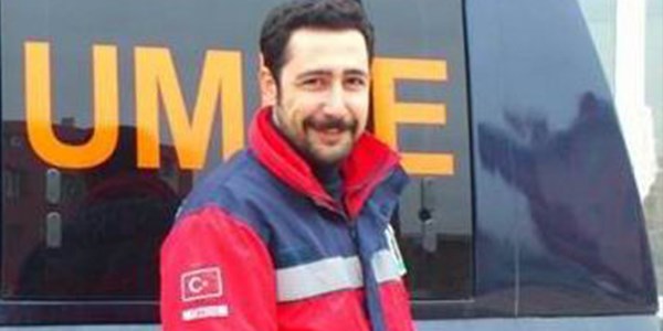 Anestezi teknisyeni ölü bulundu