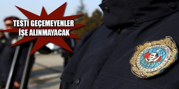 MİT'e girmek için, yalan makinesi şartı..