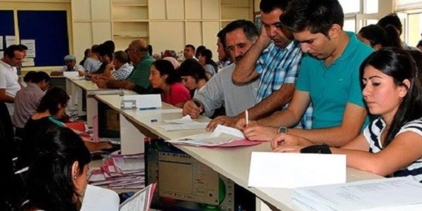 Üniversite kayıtları başladı