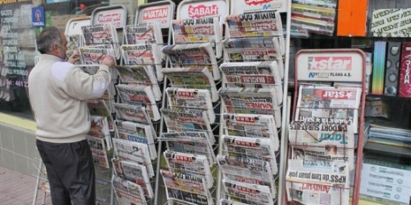 Gazete ve dergilerin sayısı arttı