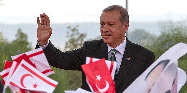 Erdoğan: Kıbrıs'ı unutmamız mümkün değil