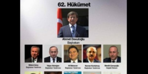 62. Hükümetin programı Meclis'te