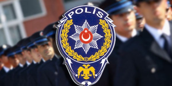 Gzalt karar bulunan 33 polis yakaland