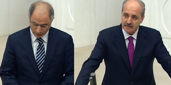 Kurtulmuş ve Ala ant içti