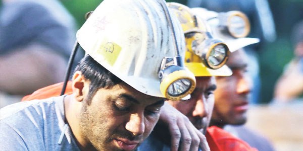 Soma müfettişlerine mahkeme yolu