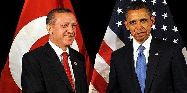Erdoan, Cuma gn Obama ile grecek