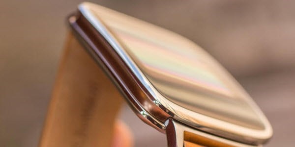 İşte ASUS'un akıllı saati: ZenWatch