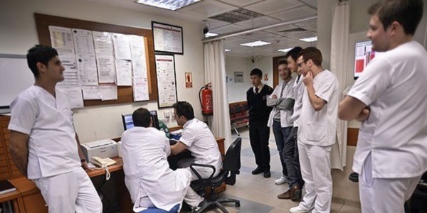 Üniversitelerde sağlık alanına talep artıyor