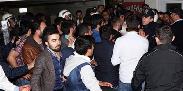Gazi Üniversitesinde kavga: 1 yaralı