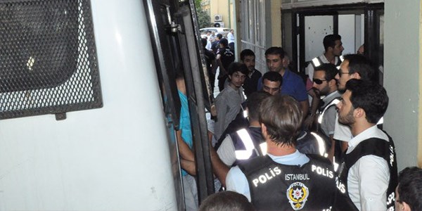 Yakub Saygılı, 'darbe'den tutuklandı