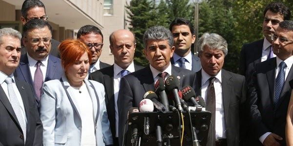 Hakim ve savcılara disiplin affı gündemde